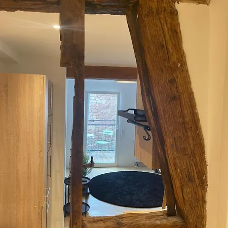 Apartmán Tiny Getaway In Im Odenwald Bei Heidelberg Eberbach (Rhein-Neckar-Kreis)
