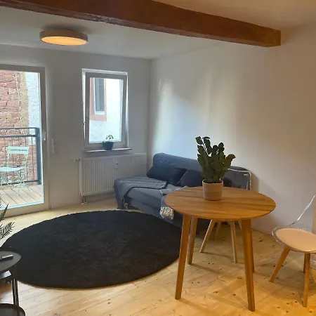 Tiny Getaway In Im Odenwald Bei Heidelberg Appartamento *