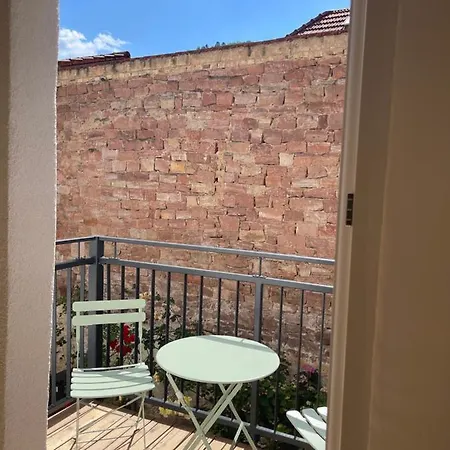 Tiny Getaway In Im Odenwald Bei Heidelberg Apartmán *