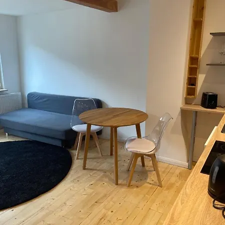 Apartmán Tiny Getaway In Im Odenwald Bei Heidelberg Eberbach (Rhein-Neckar-Kreis)