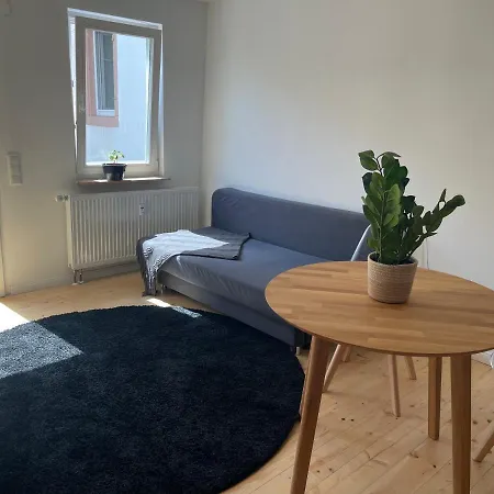 Apartmán Tiny Getaway In Im Odenwald Bei Heidelberg