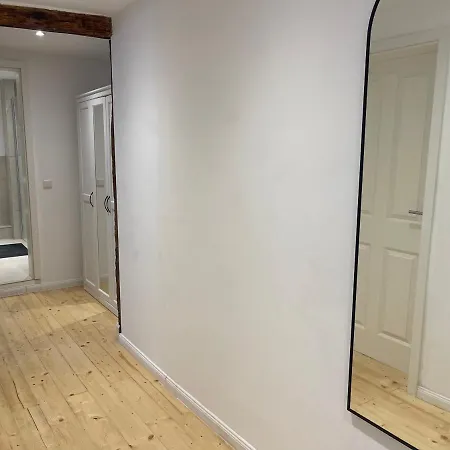 Apartmán Tiny Getaway In Im Odenwald Bei Heidelberg *