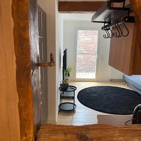 Apartmán Tiny Getaway In Im Odenwald Bei Heidelberg Eberbach (Rhein-Neckar-Kreis)